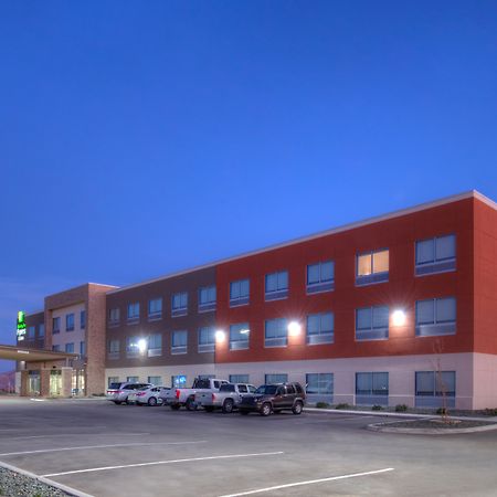 Holiday Inn Express & Suites - Van Horn By Ihg מראה חיצוני תמונה