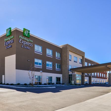 Holiday Inn Express & Suites - Van Horn By Ihg מראה חיצוני תמונה