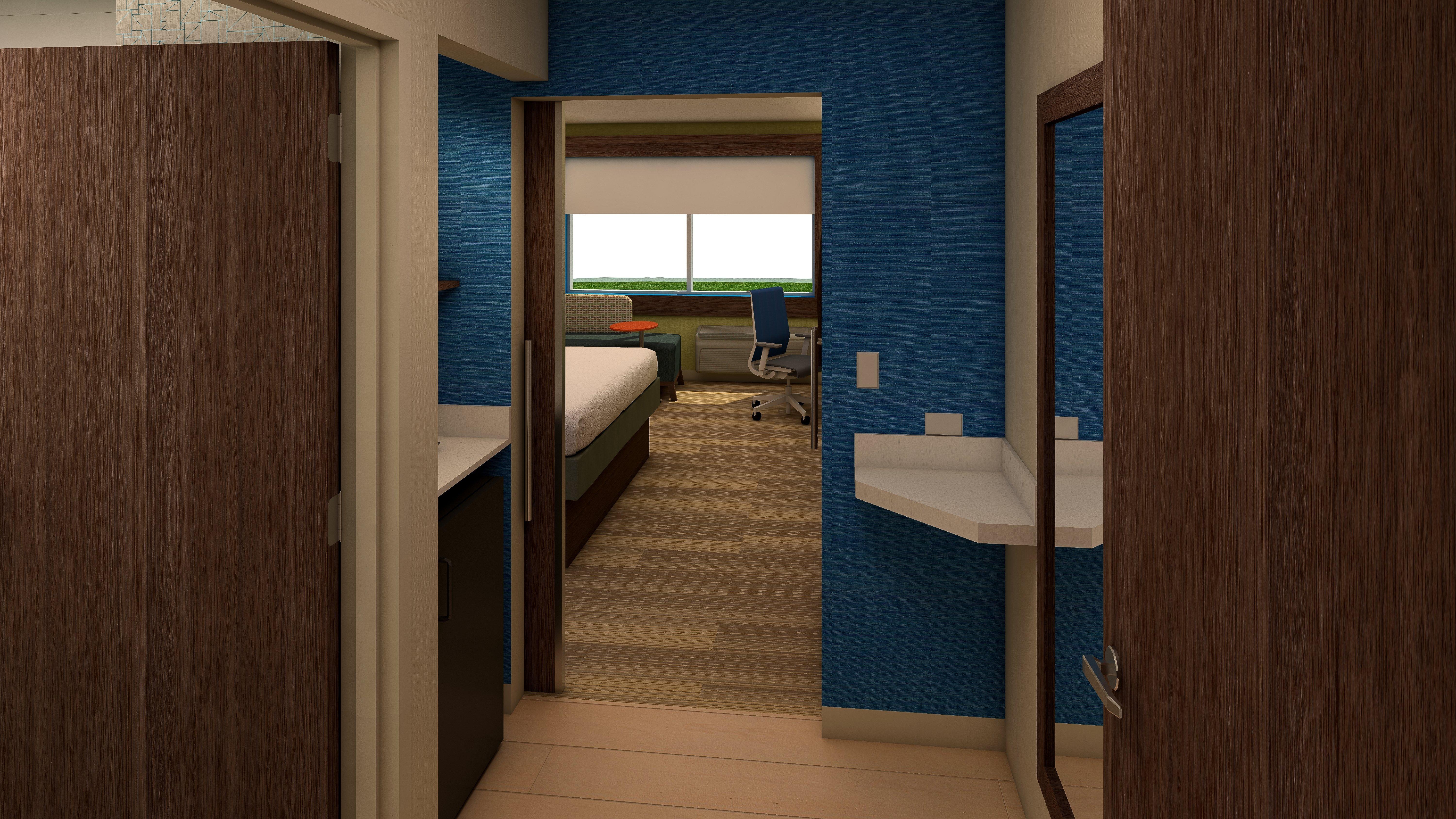 Holiday Inn Express & Suites - Van Horn By Ihg מראה חיצוני תמונה