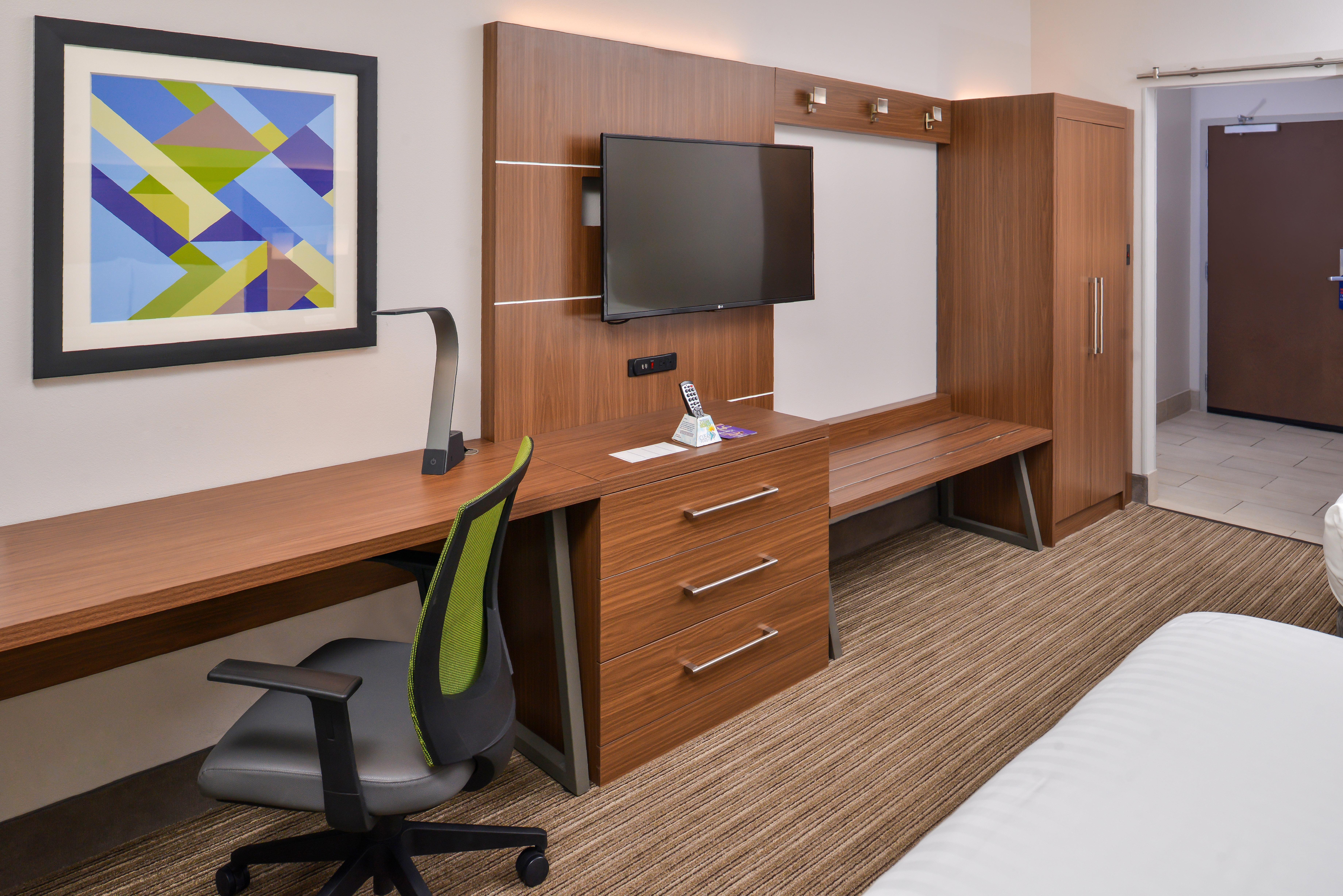 Holiday Inn Express & Suites - Van Horn By Ihg מראה חיצוני תמונה