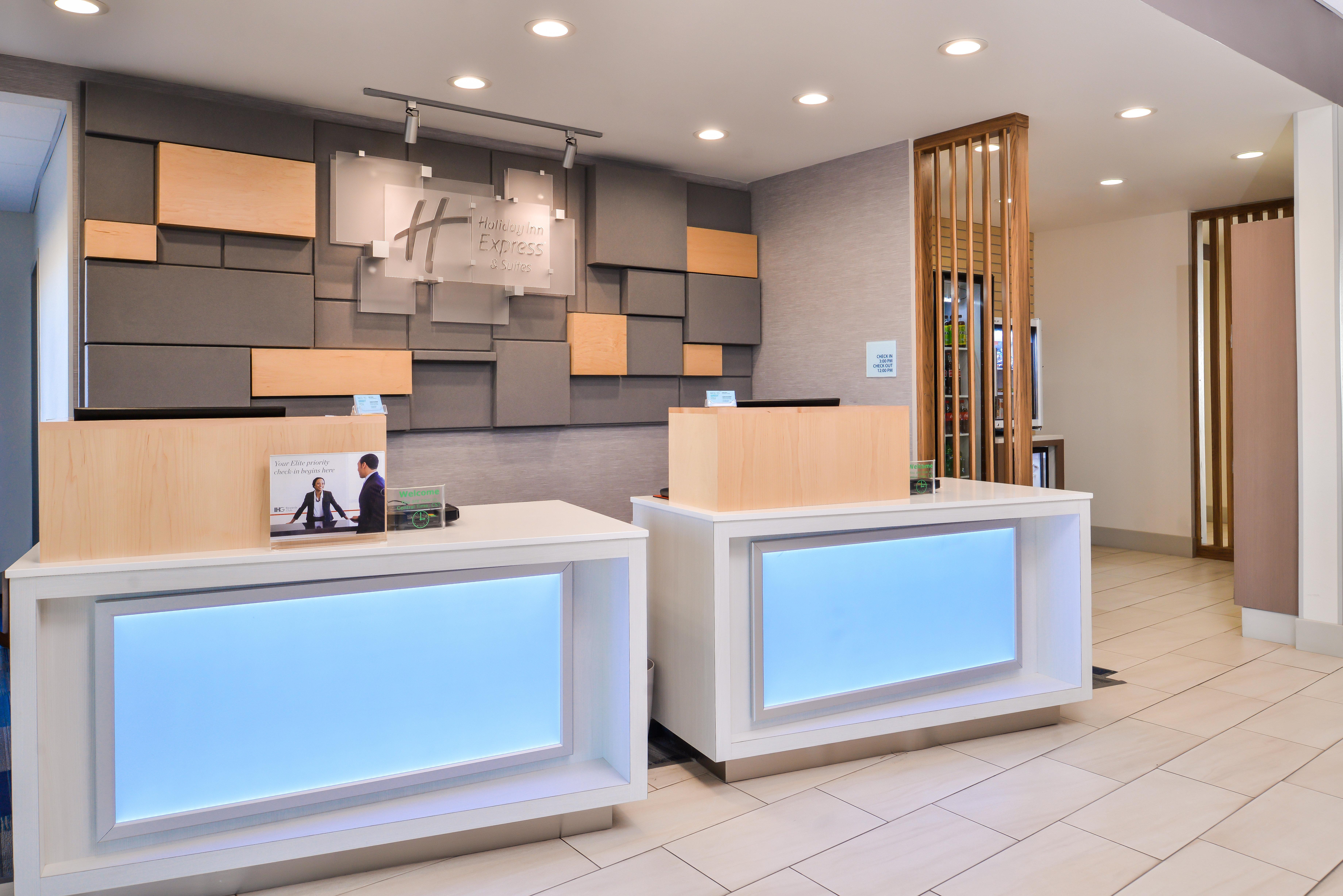 Holiday Inn Express & Suites - Van Horn By Ihg מראה חיצוני תמונה
