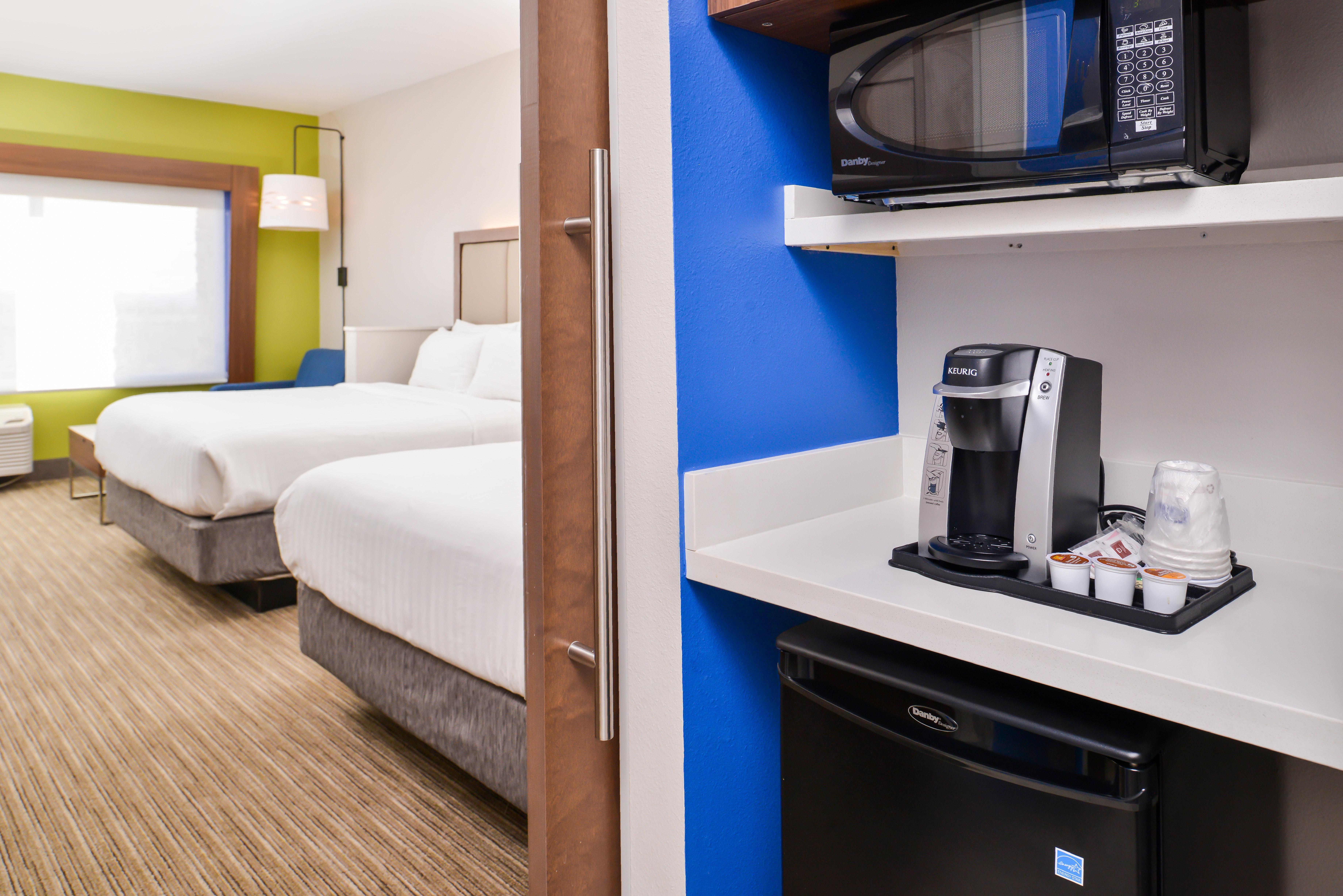 Holiday Inn Express & Suites - Van Horn By Ihg מראה חיצוני תמונה