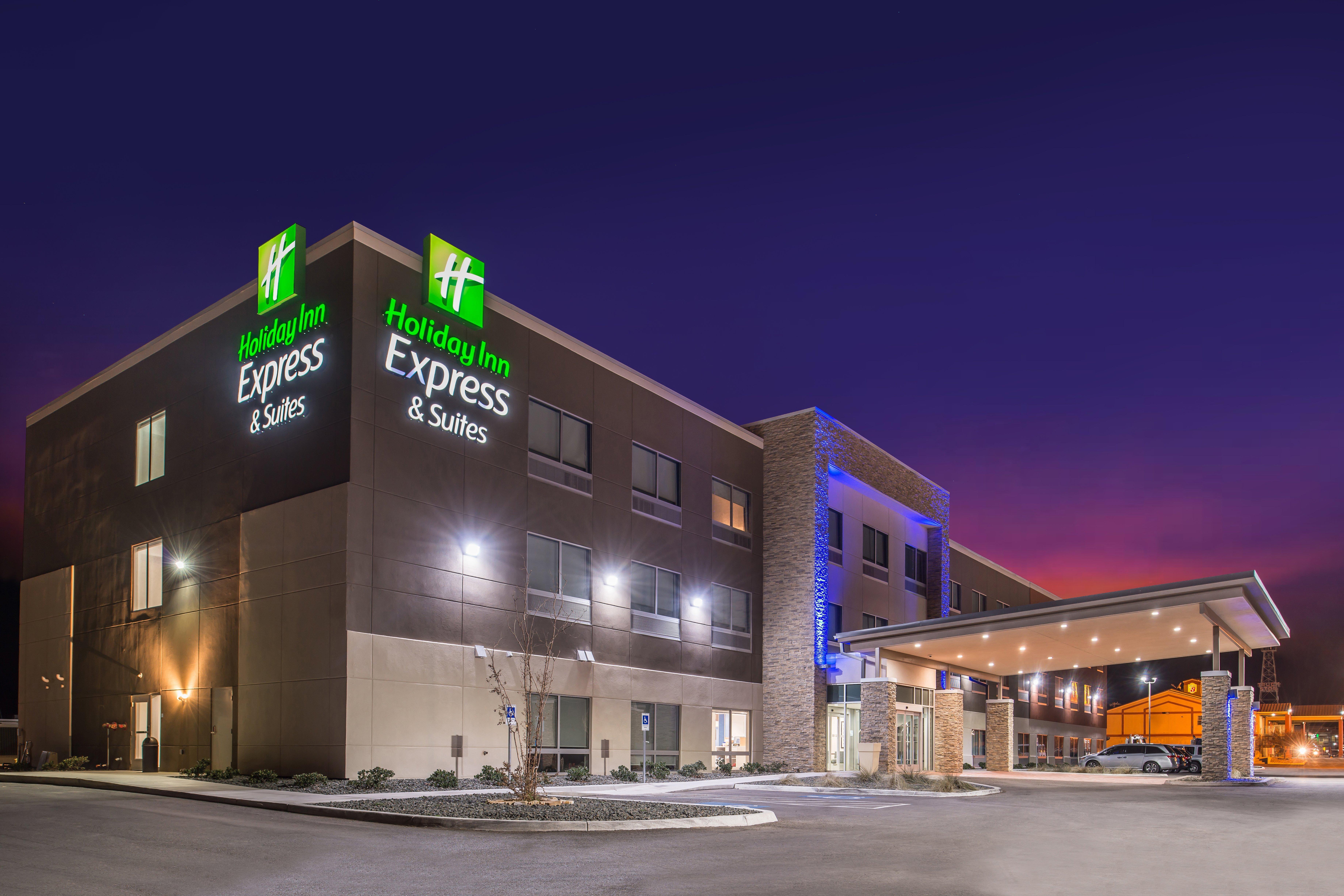Holiday Inn Express & Suites - Van Horn By Ihg מראה חיצוני תמונה