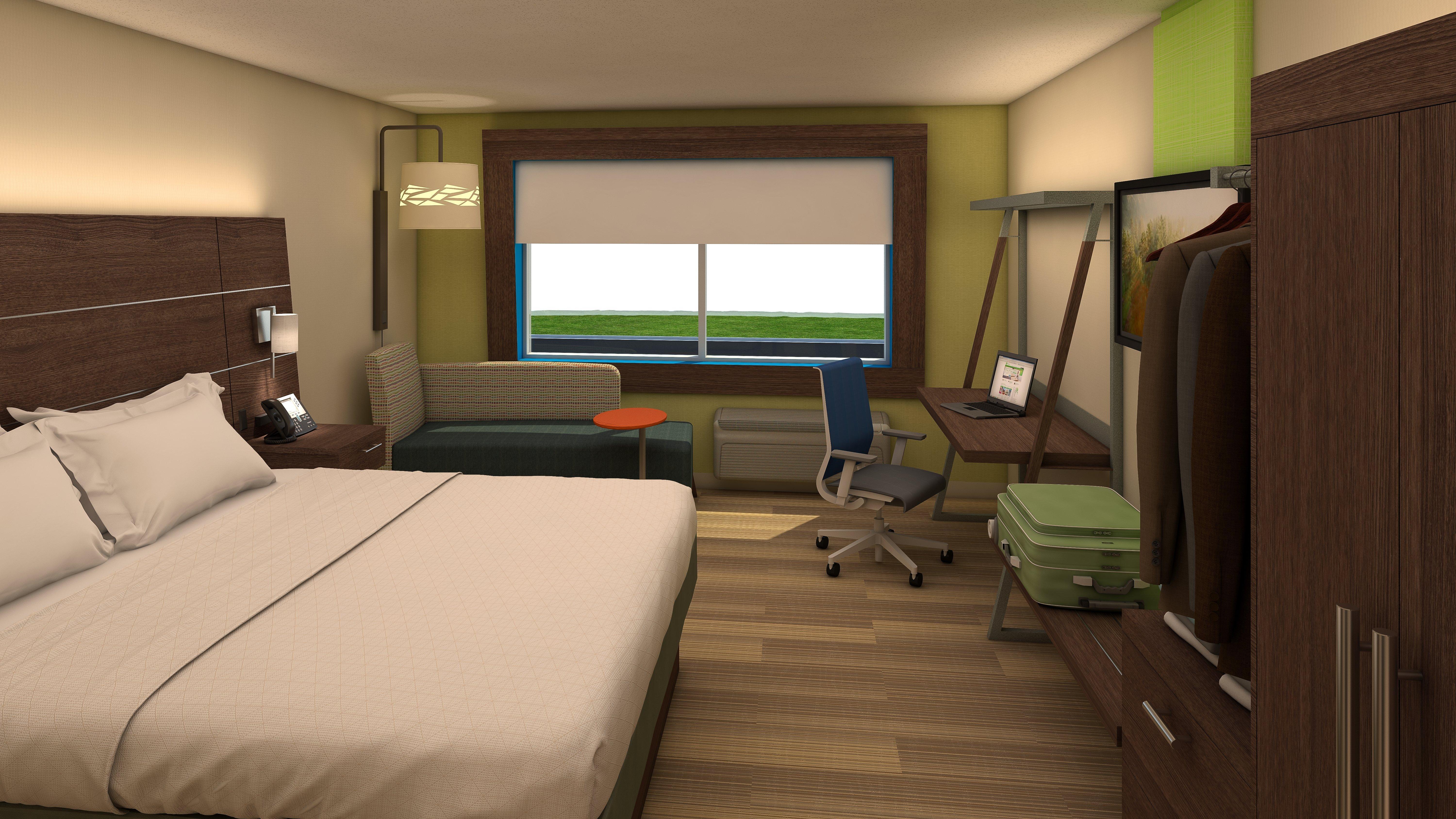 Holiday Inn Express & Suites - Van Horn By Ihg מראה חיצוני תמונה