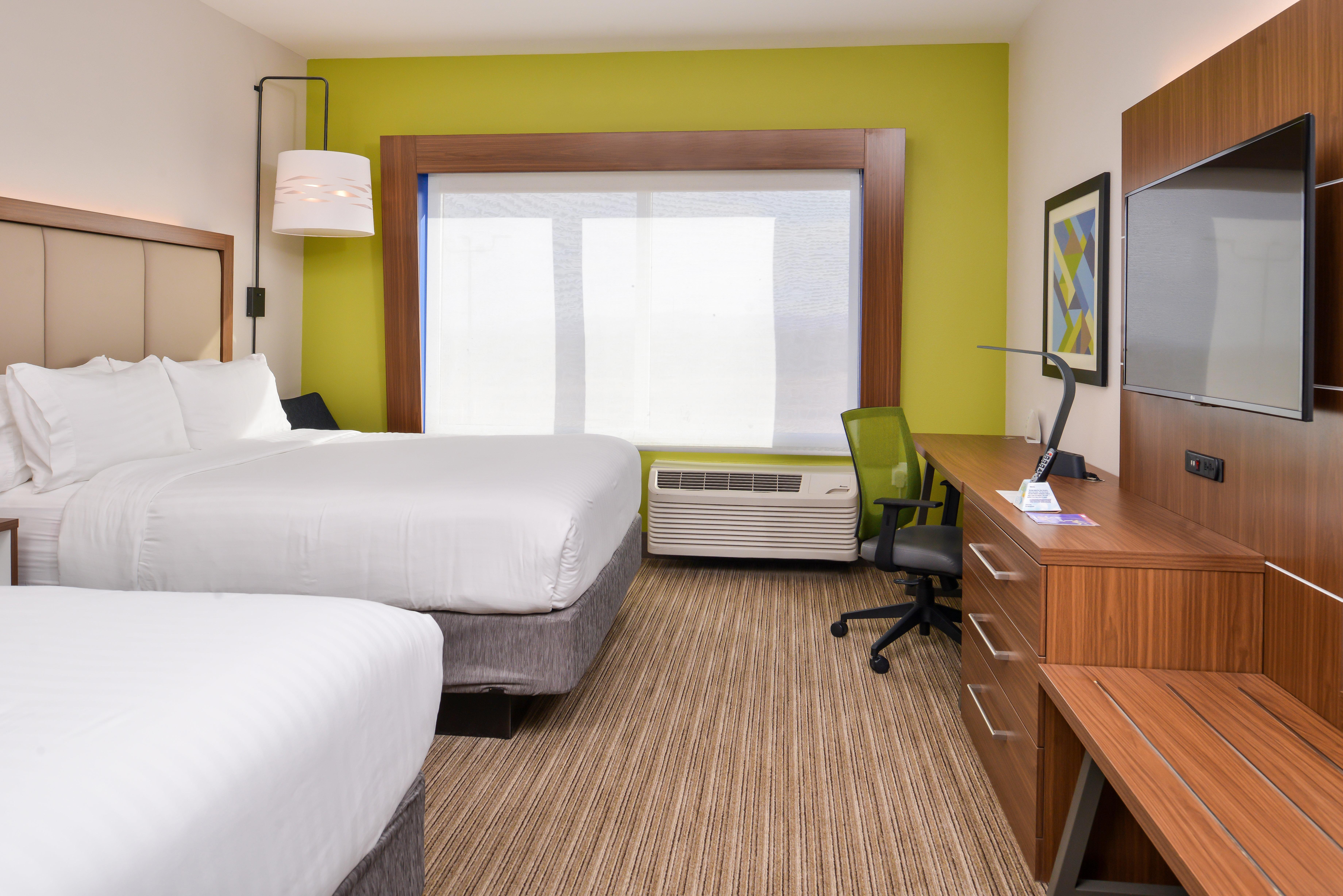 Holiday Inn Express & Suites - Van Horn By Ihg מראה חיצוני תמונה