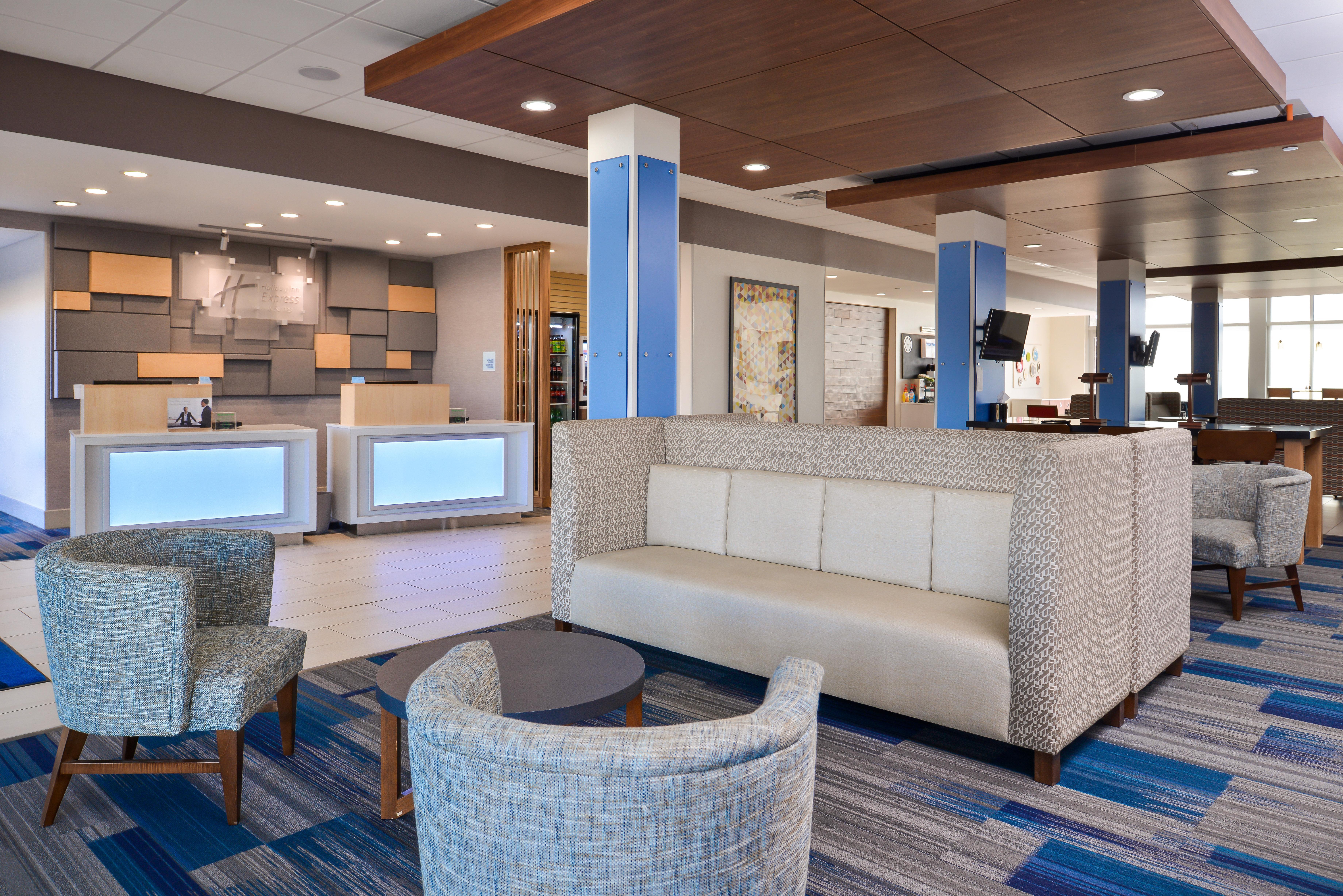 Holiday Inn Express & Suites - Van Horn By Ihg מראה חיצוני תמונה