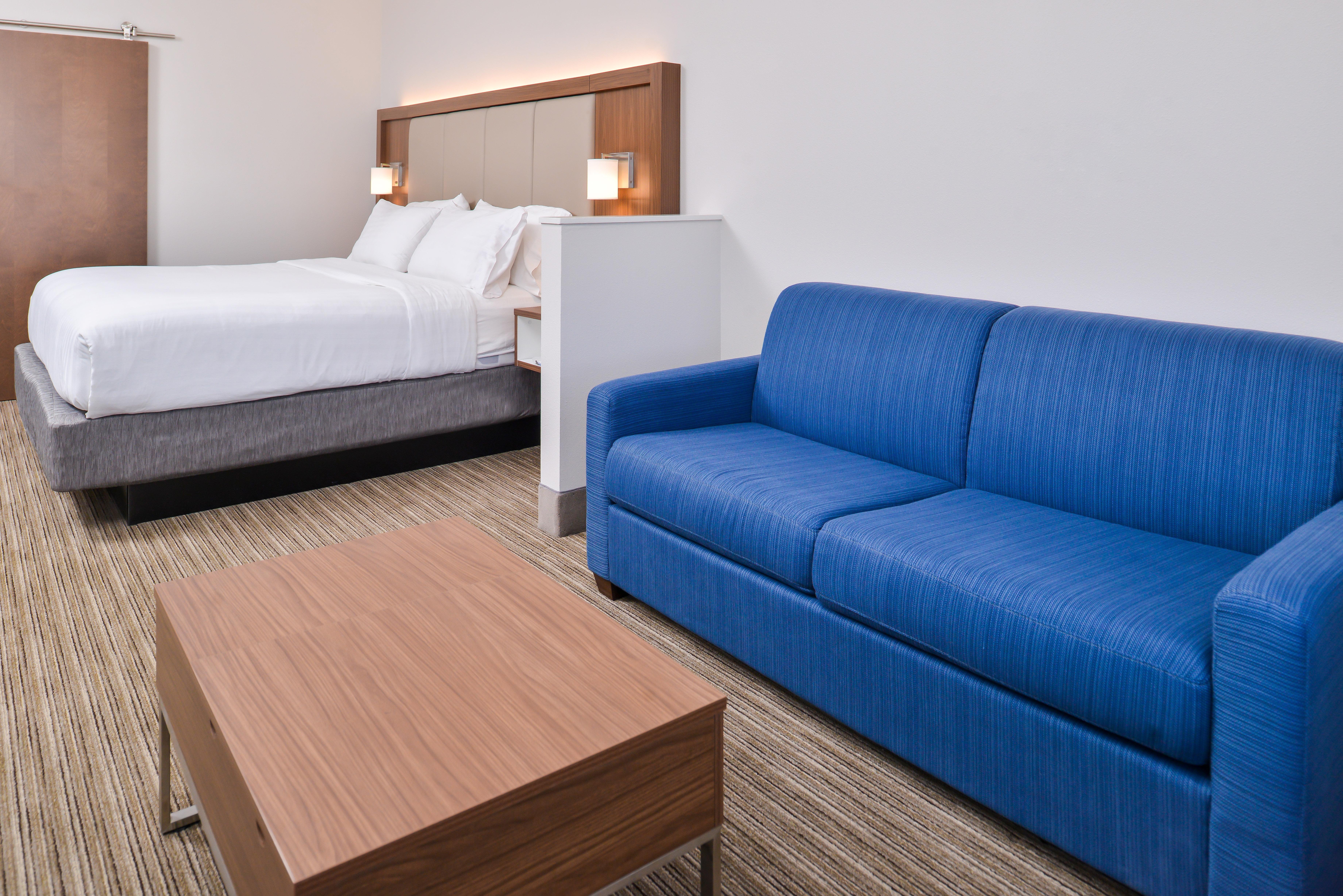 Holiday Inn Express & Suites - Van Horn By Ihg מראה חיצוני תמונה