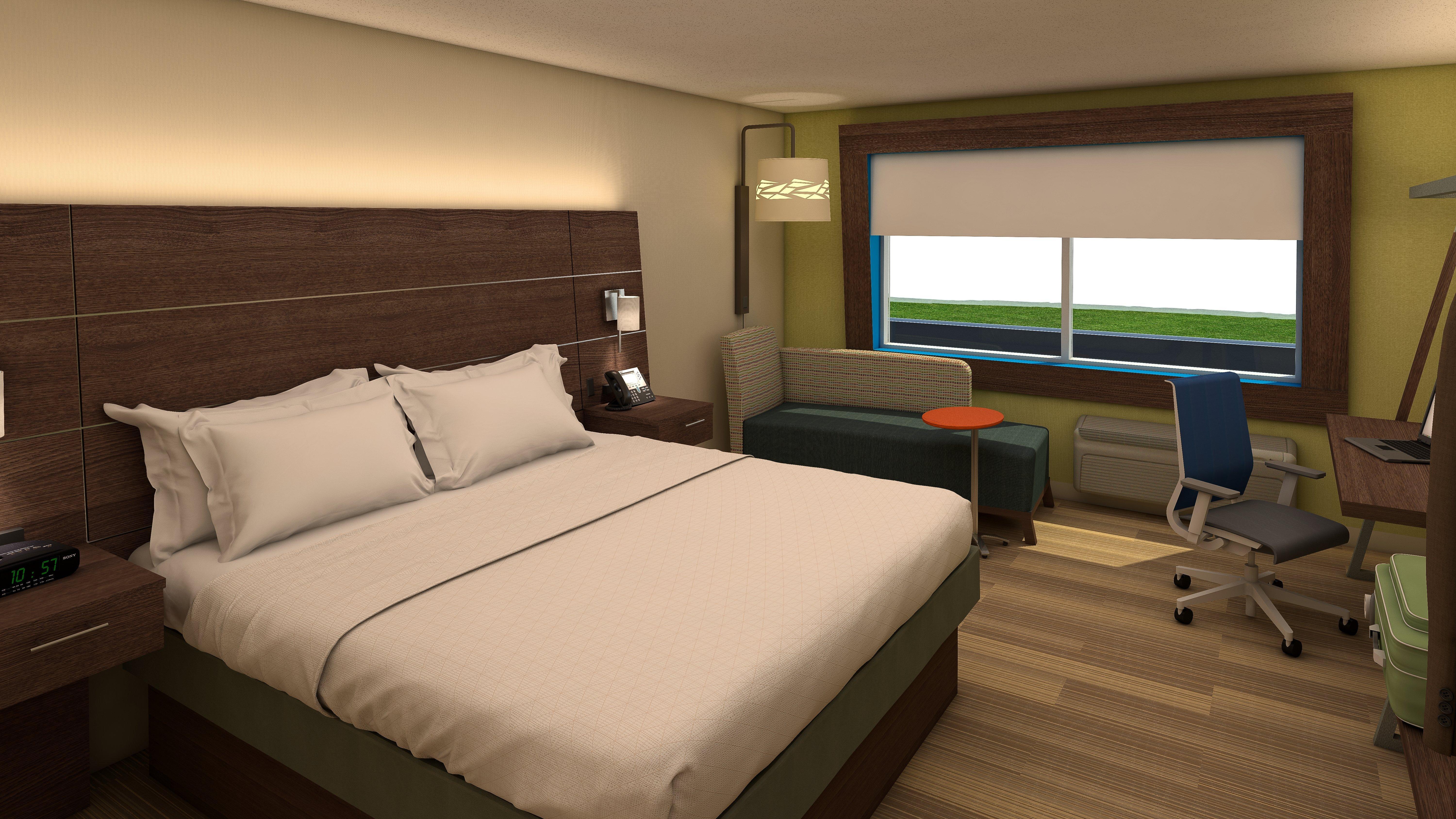 Holiday Inn Express & Suites - Van Horn By Ihg מראה חיצוני תמונה