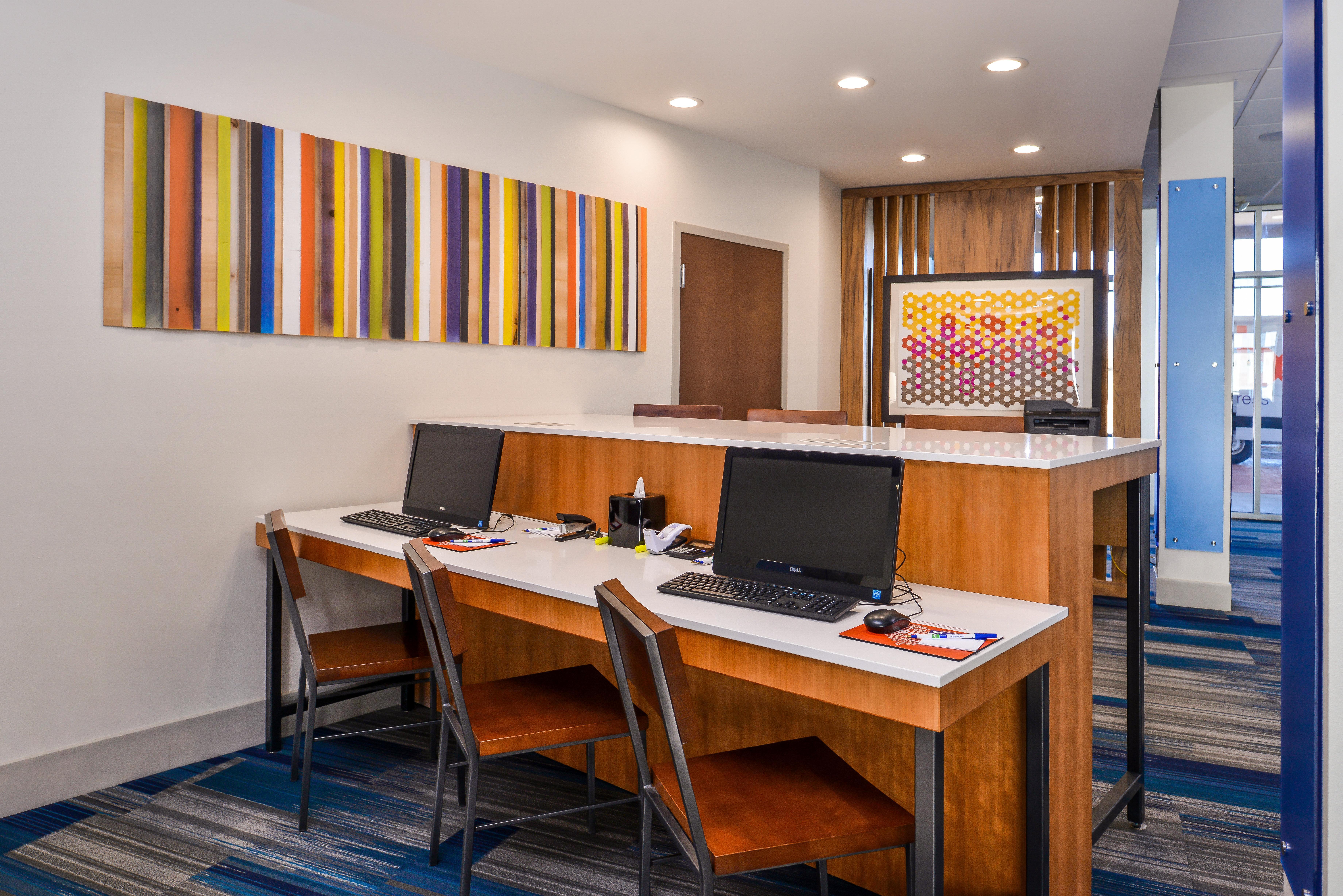 Holiday Inn Express & Suites - Van Horn By Ihg מראה חיצוני תמונה