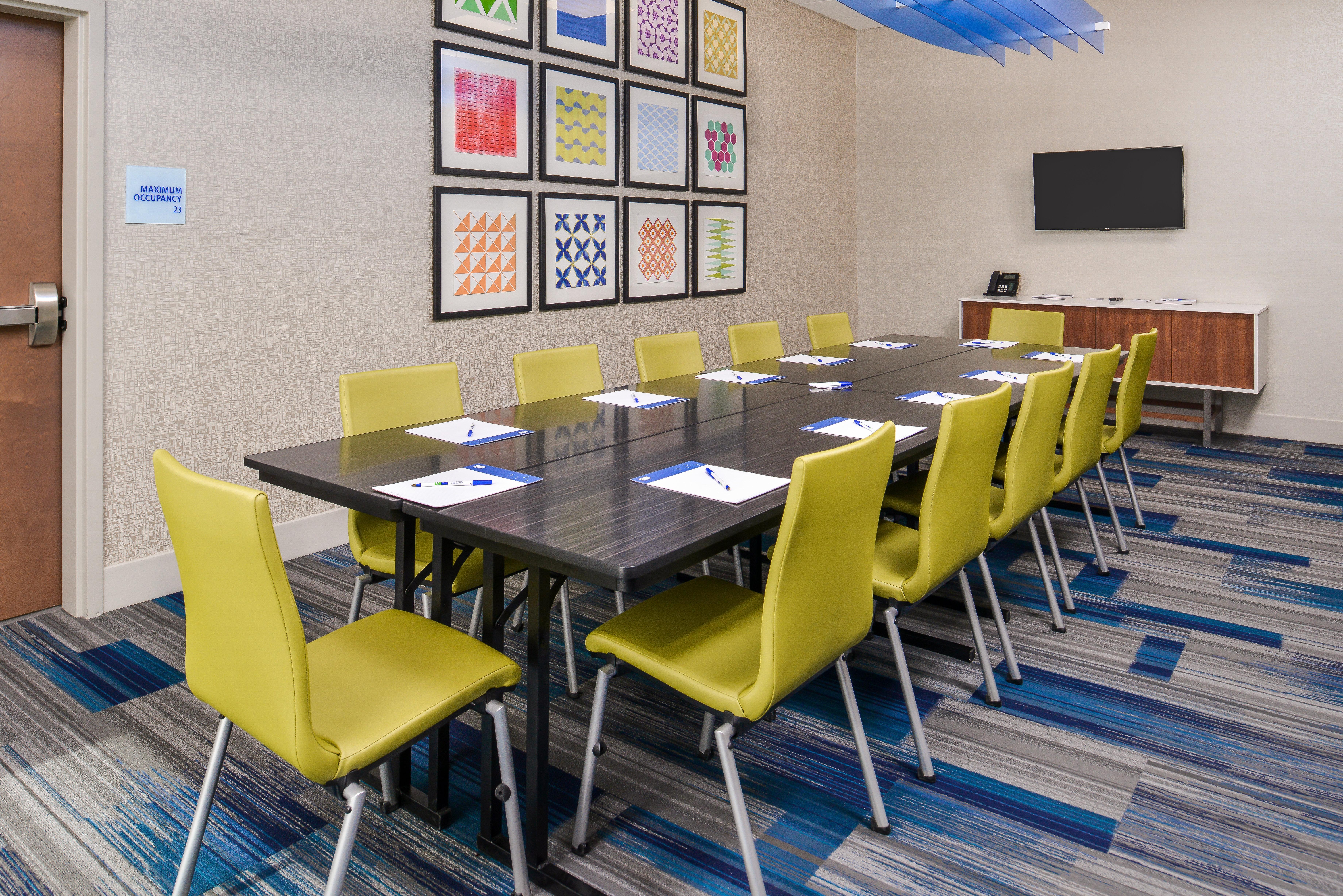 Holiday Inn Express & Suites - Van Horn By Ihg מראה חיצוני תמונה