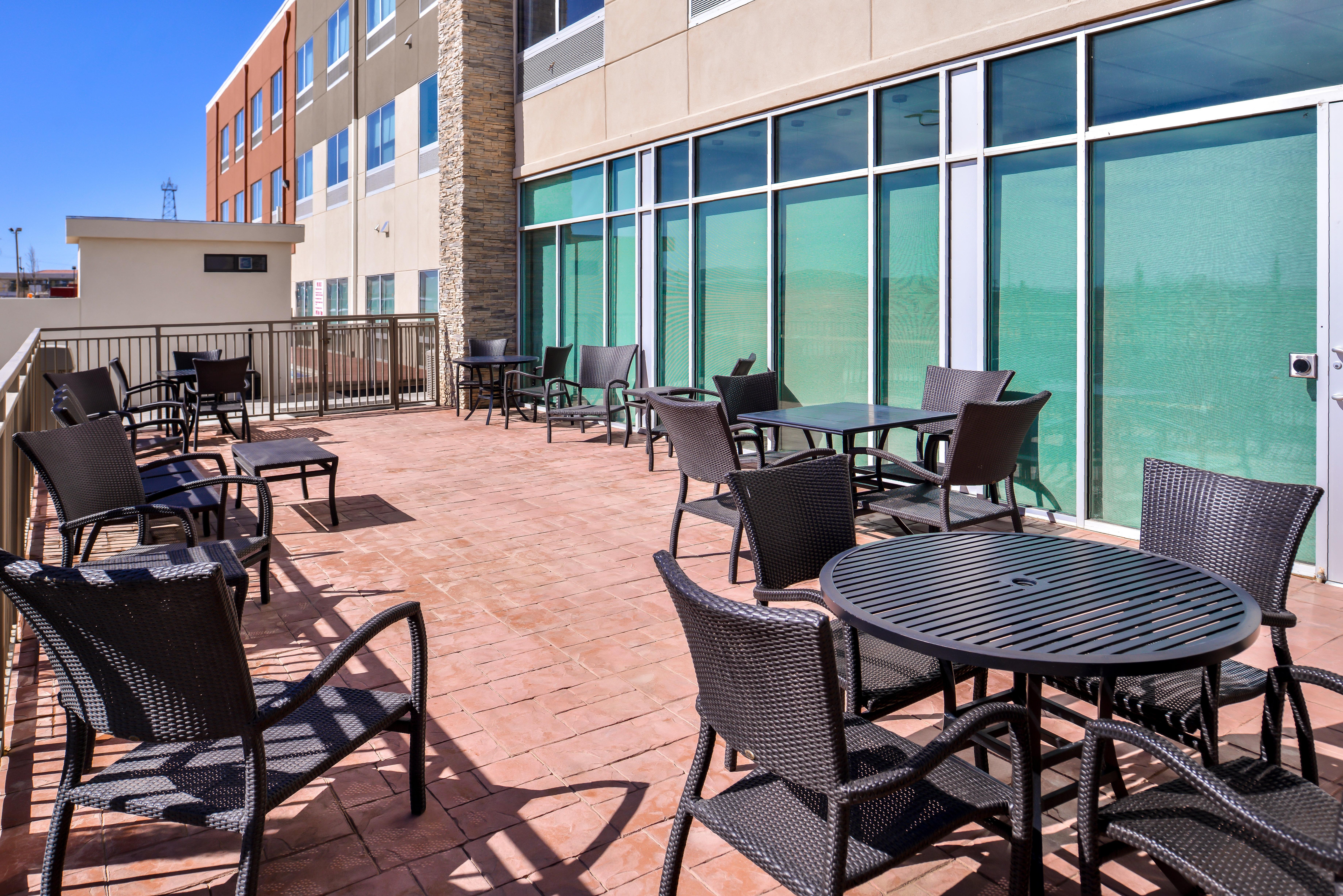Holiday Inn Express & Suites - Van Horn By Ihg מראה חיצוני תמונה